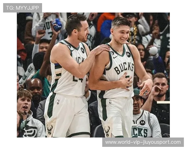 艾伦关键绝杀搅动雄鹿战局——掀起东部风暴的篮球奇兵