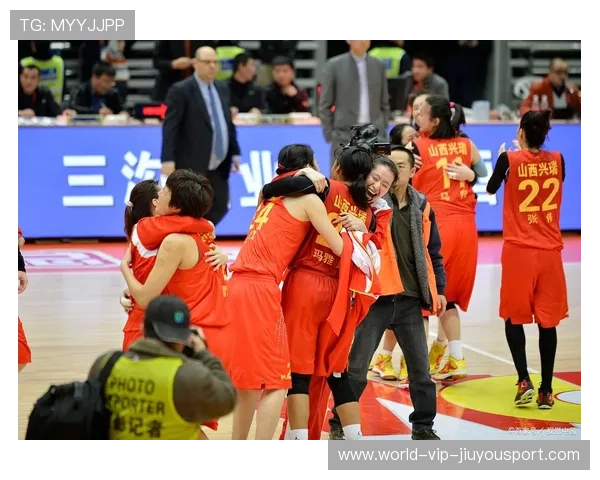 中国篮球的明天更加光明，中国篮球辉煌时刻